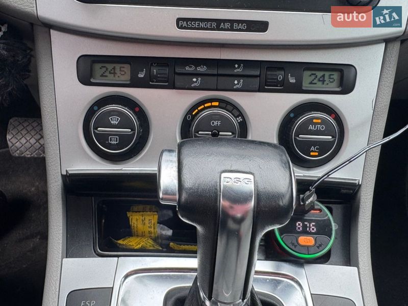 Седан Volkswagen Passat 2008 в Тернополе