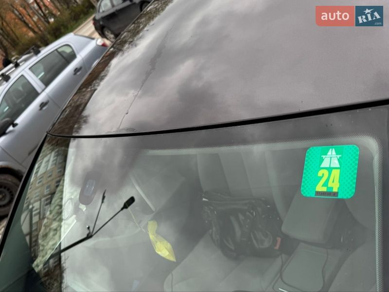 Седан Volkswagen Passat 2008 в Тернополе