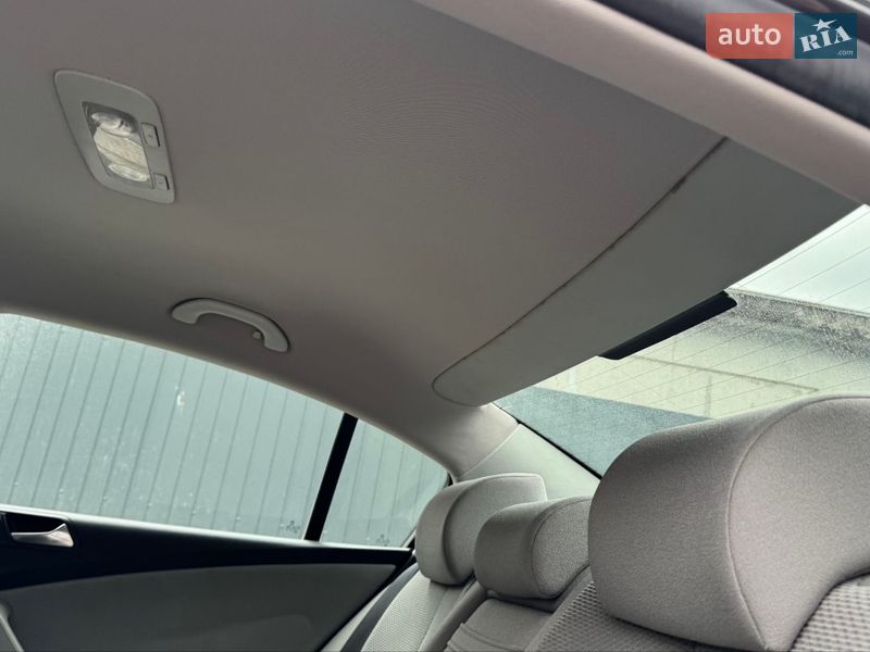 Седан Volkswagen Passat 2008 в Тернополе