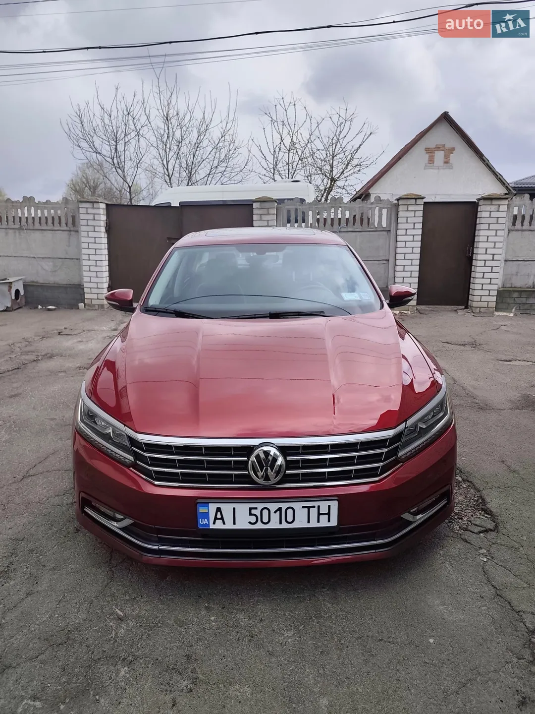 2016 Volkswagen Passat - мініатюра 6