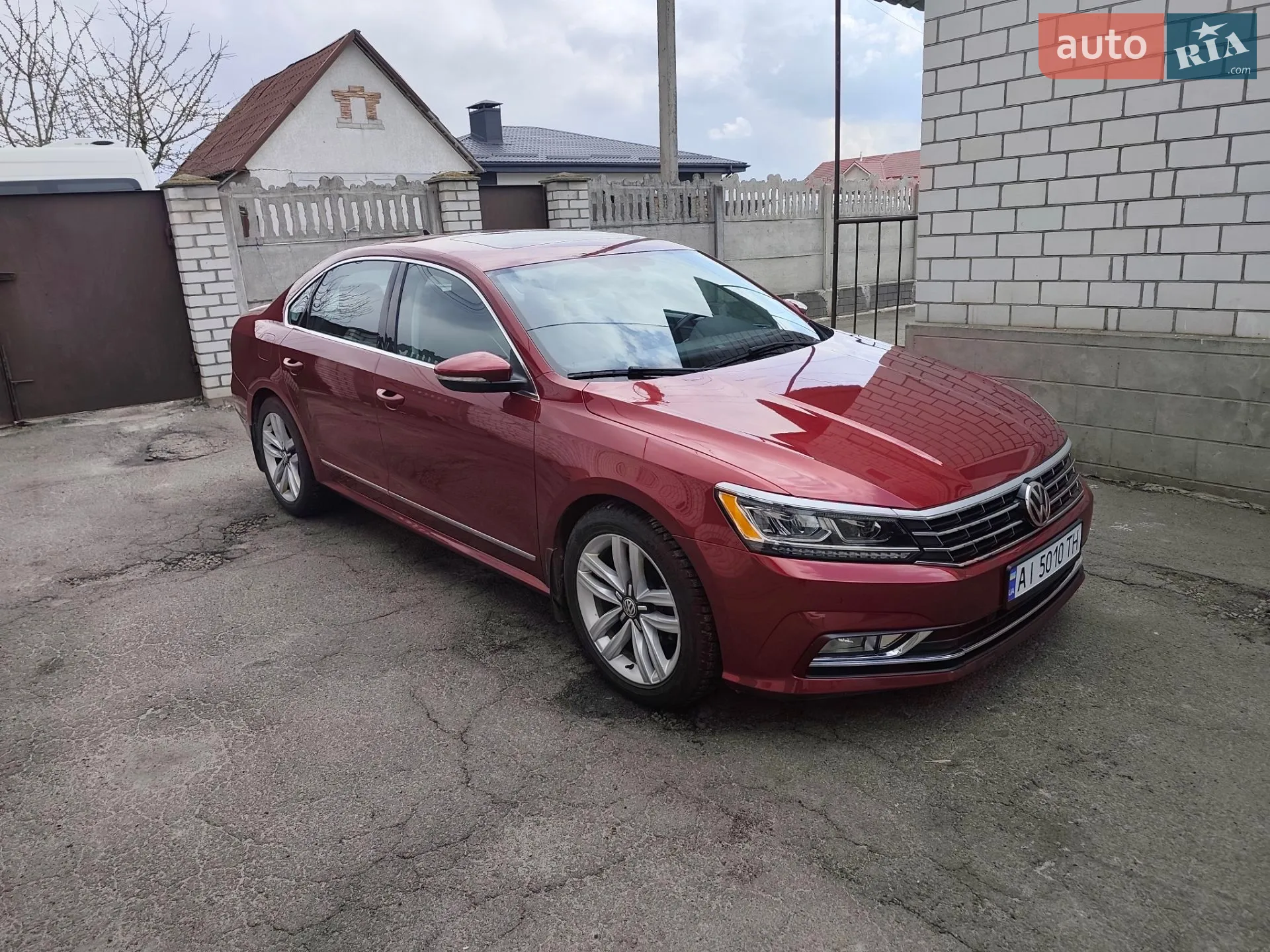 2016 Volkswagen Passat - мініатюра 10