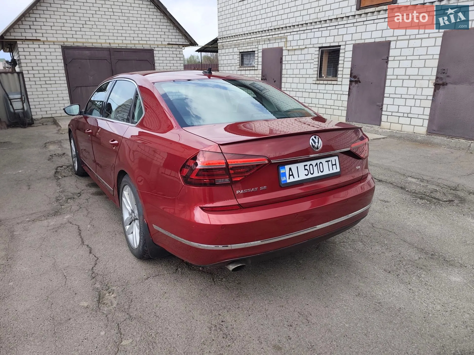 2016 Volkswagen Passat - мініатюра 14