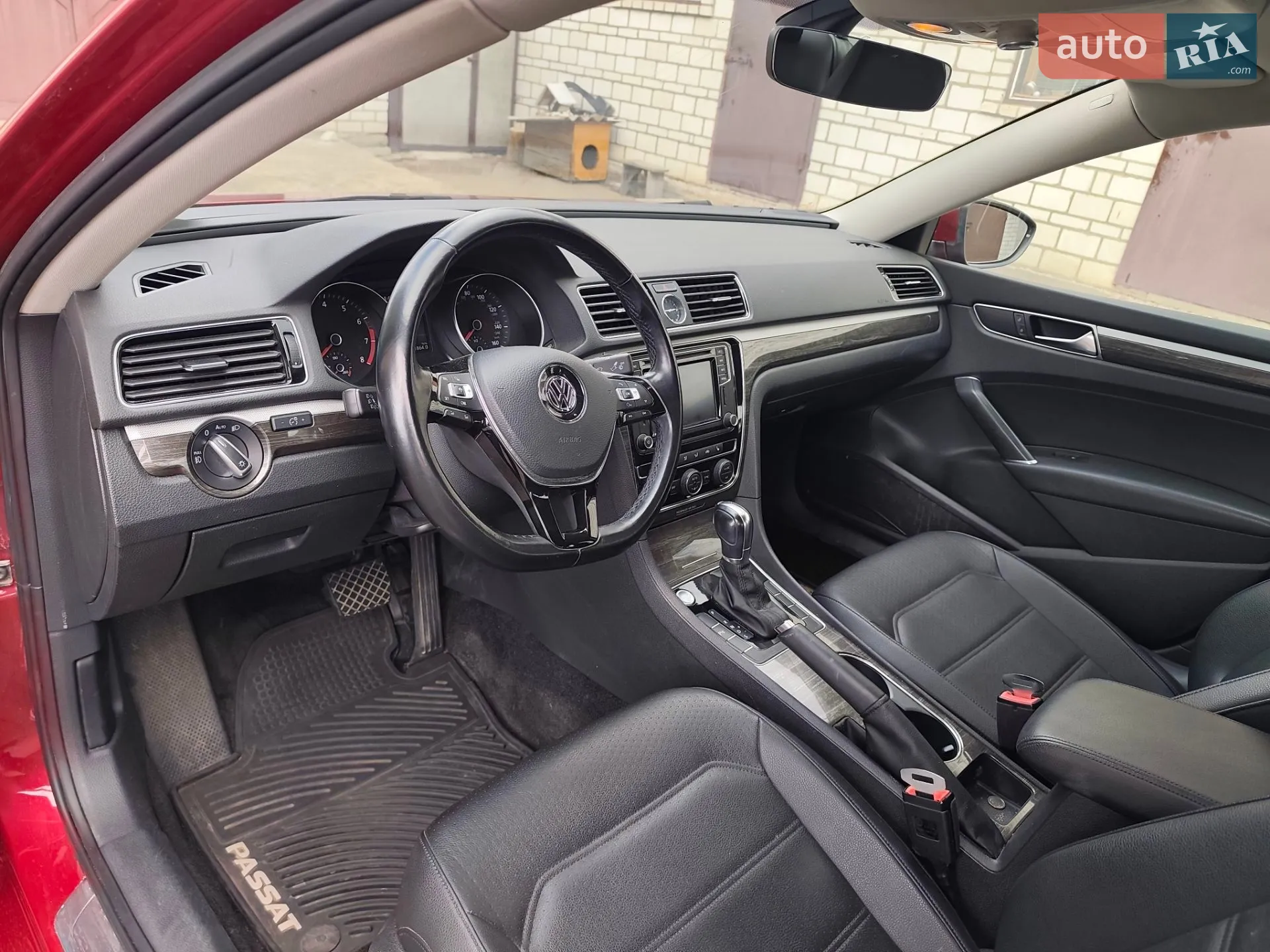 2016 Volkswagen Passat - мініатюра 19