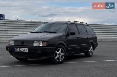 Универсал Volkswagen Passat 1990 в Львове