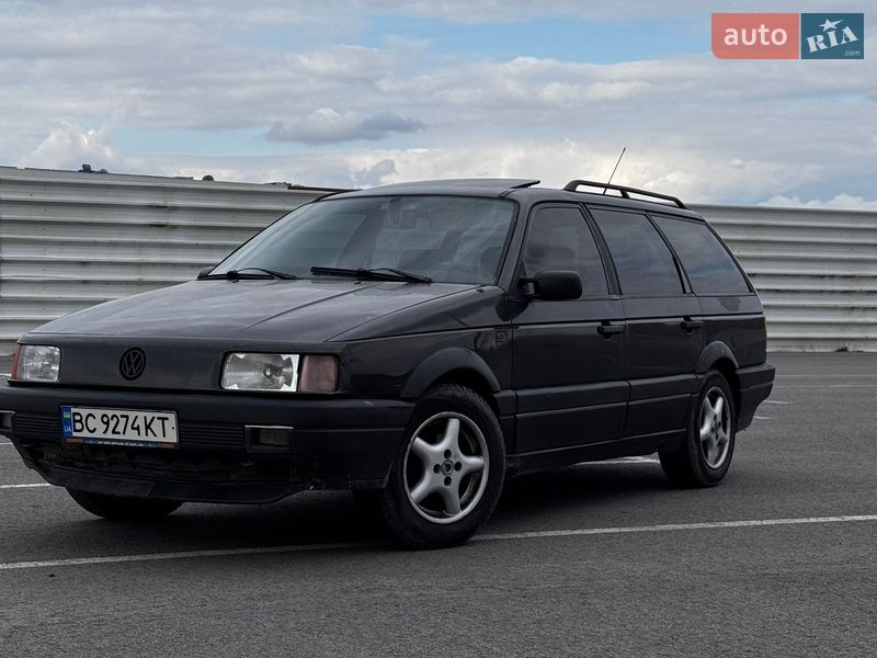Volkswagen Passat 1990 Volkswagen Passat 1990