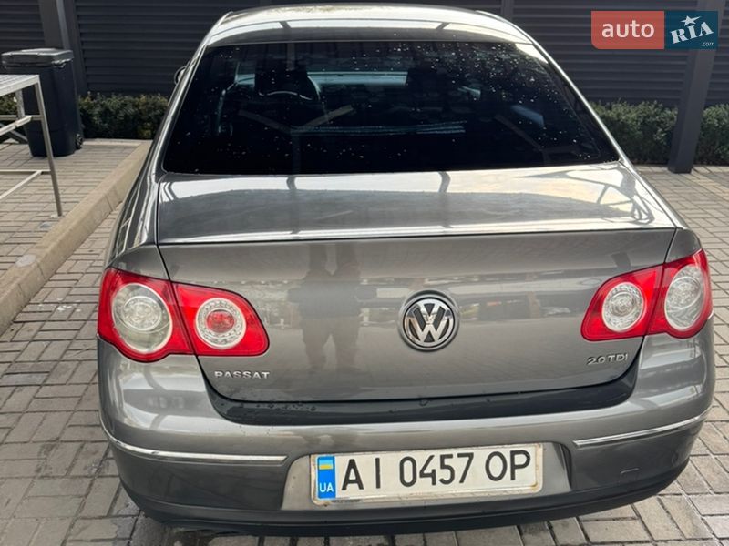 Volkswagen Passat 2007