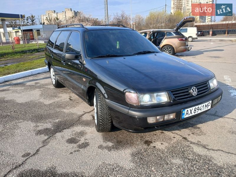 Volkswagen Passat 1995