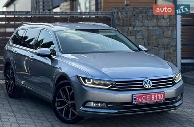 Универсал Volkswagen Passat 2019 в Стрые