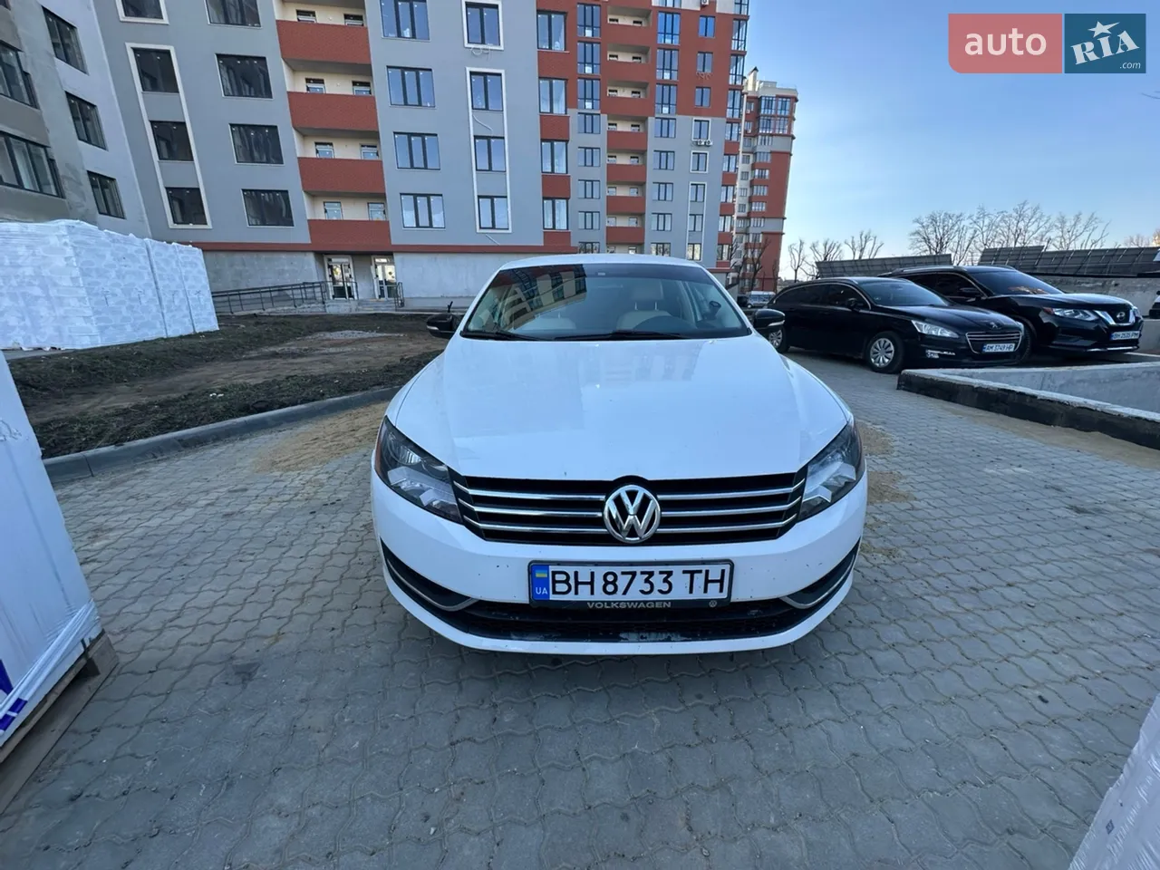 2014 Volkswagen Passat - мініатюра 20