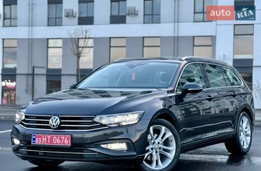 Универсал Volkswagen Passat 2020 в Ровно