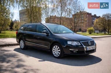 Универсал Volkswagen Passat 2009 в Чернигове