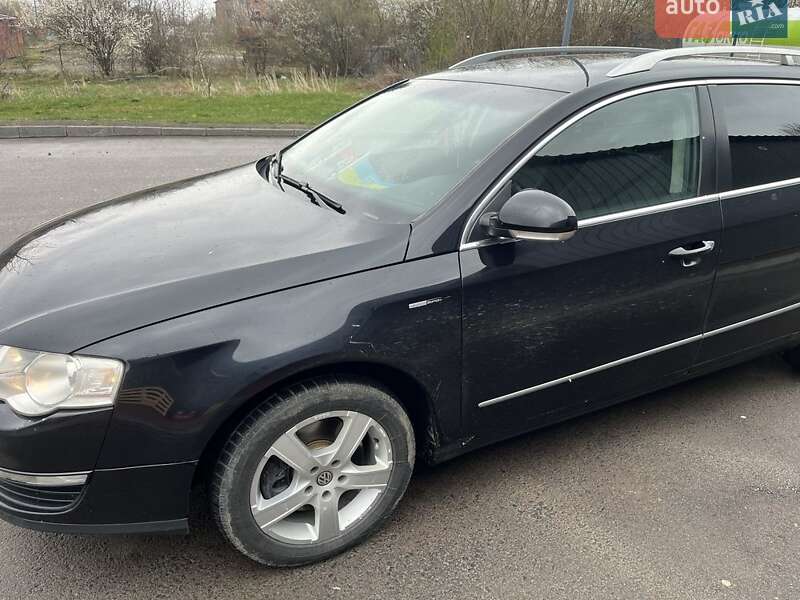 Універсал Volkswagen Passat 2006 в Самборі