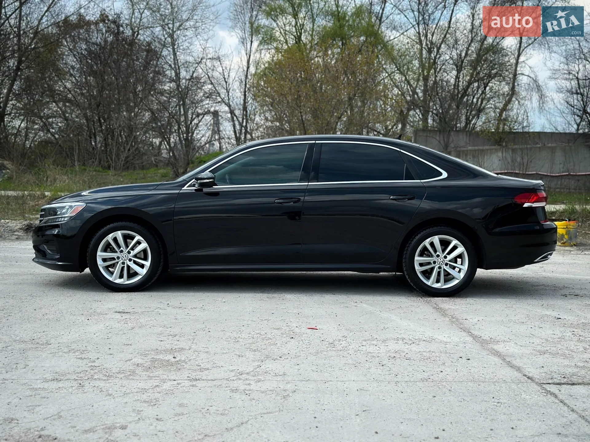2020 Volkswagen Passat - мініатюра 4