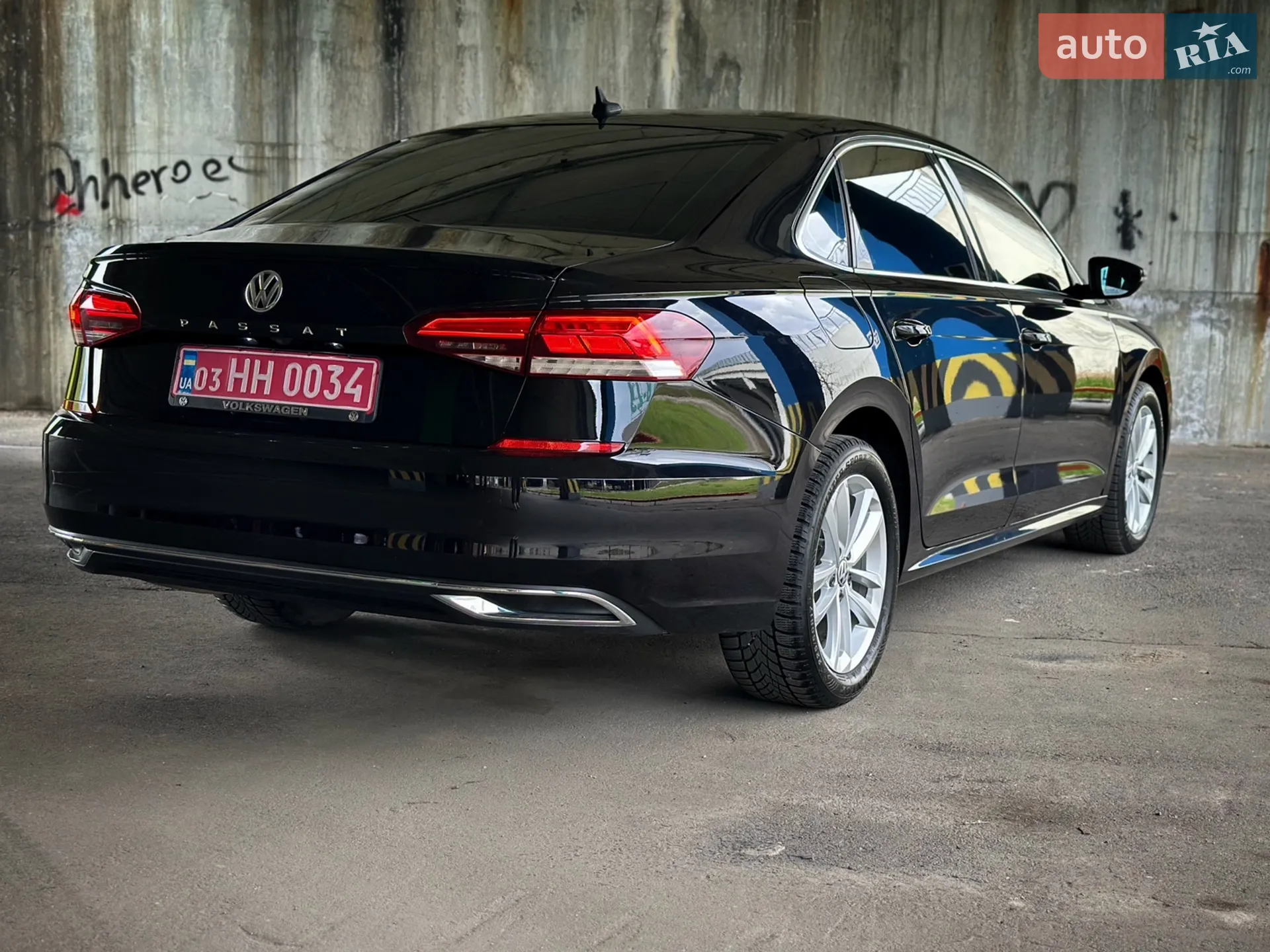 2020 Volkswagen Passat - мініатюра 32
