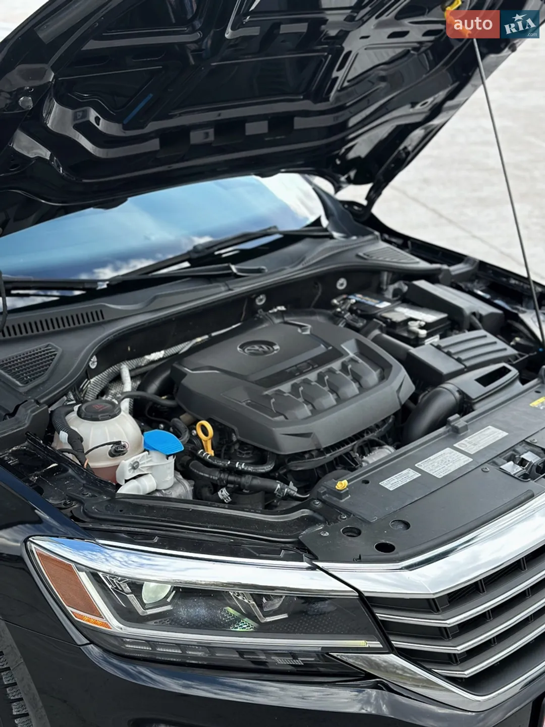 2020 Volkswagen Passat - мініатюра 37