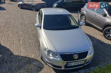 Седан Volkswagen Passat 2007 в Львові