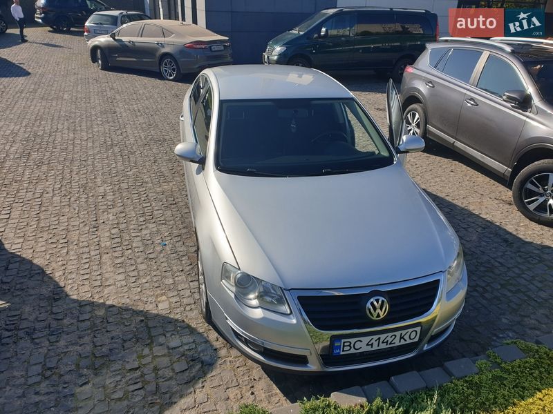 Volkswagen Passat 2007