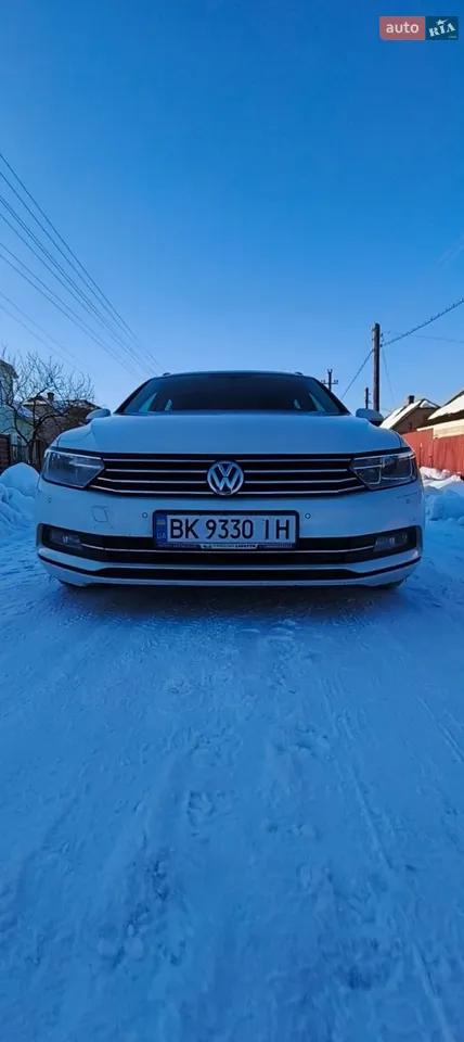 2017 Volkswagen Passat - мініатюра 41