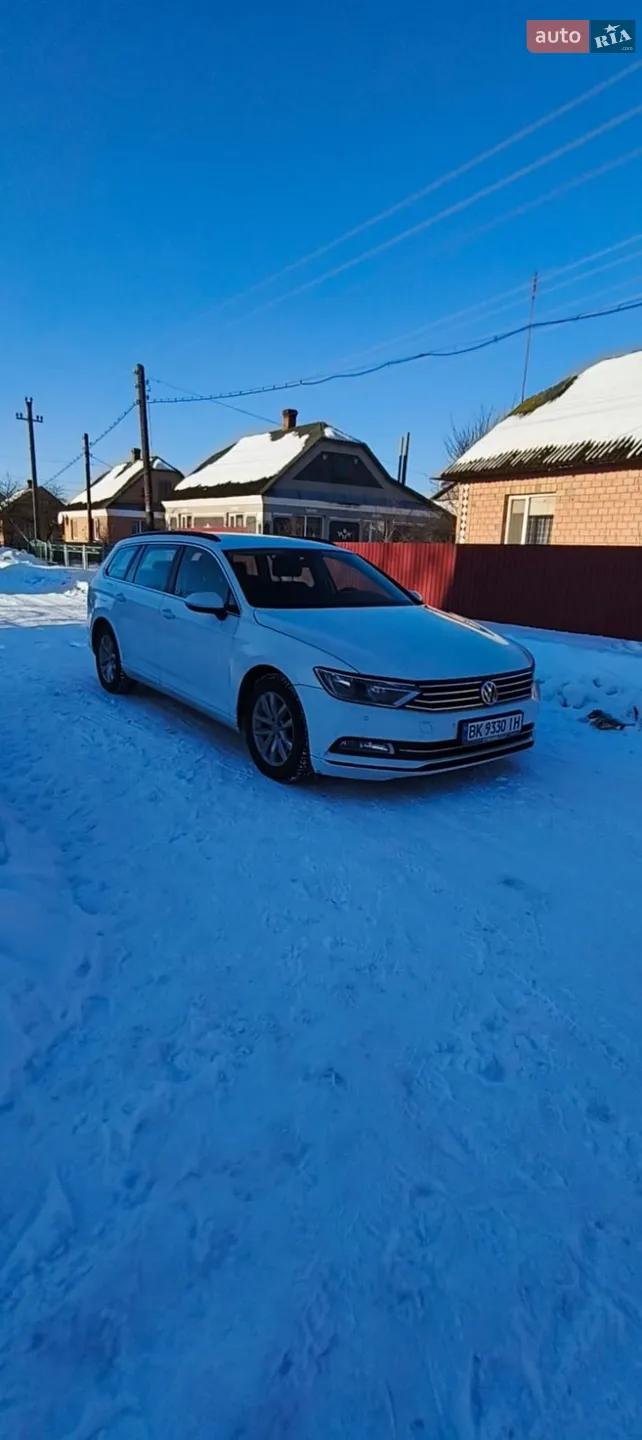 2016 Volkswagen Passat - мініатюра 7