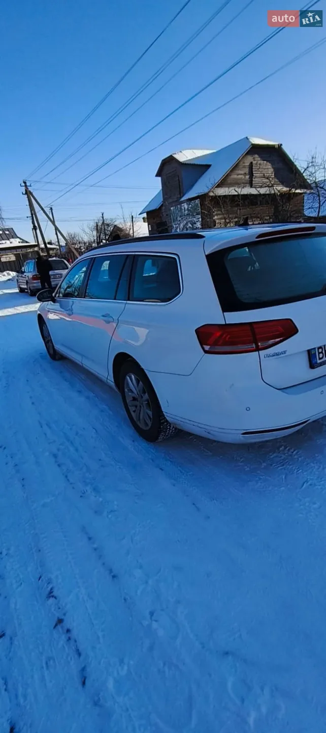 2016 Volkswagen Passat - мініатюра 5