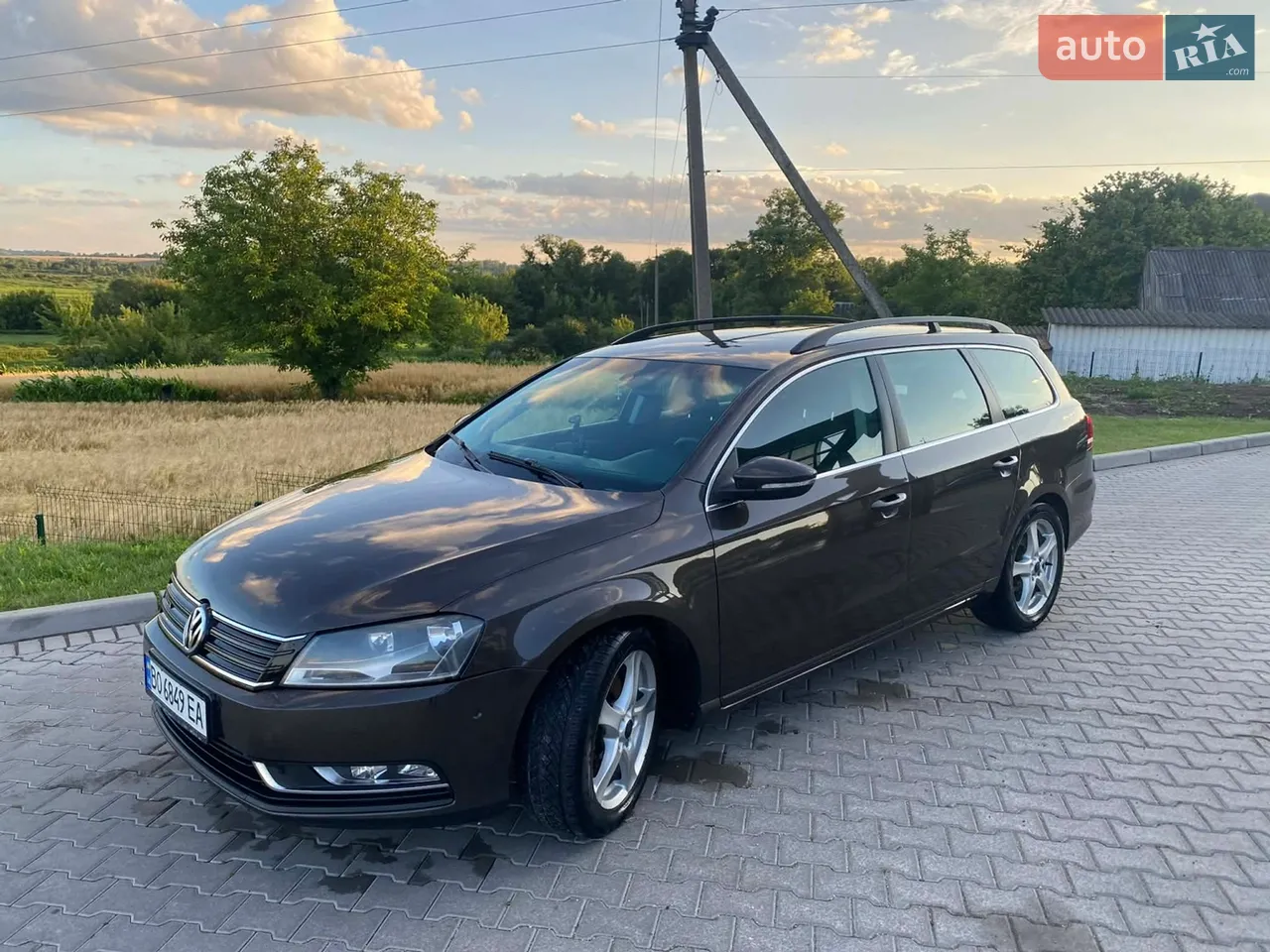 2012 Volkswagen Passat - мініатюра 28