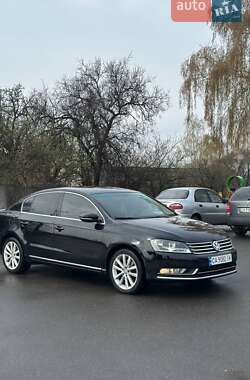 Седан Volkswagen Passat 2010 в Черкассах