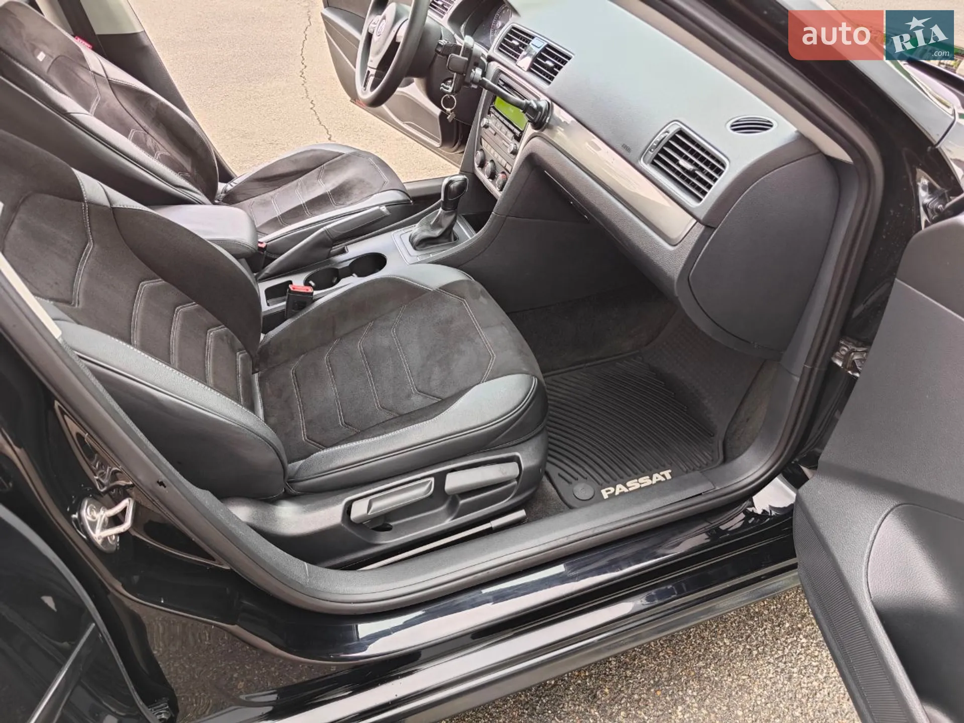 2015 Volkswagen Passat - мініатюра 36