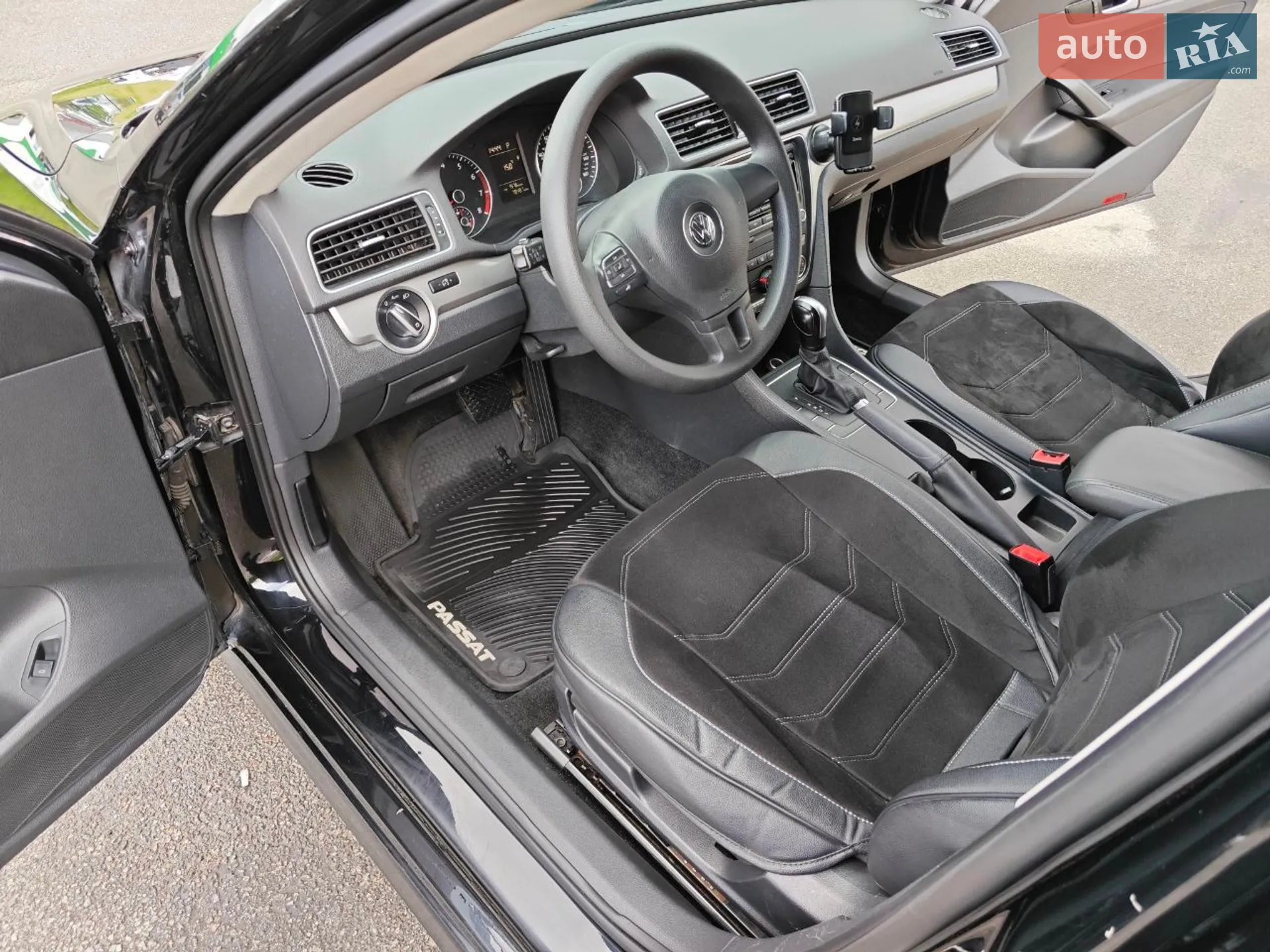 2015 Volkswagen Passat - мініатюра 41