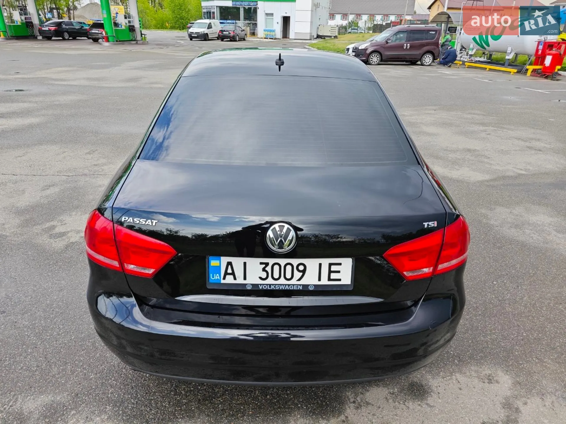 2015 Volkswagen Passat - мініатюра 46