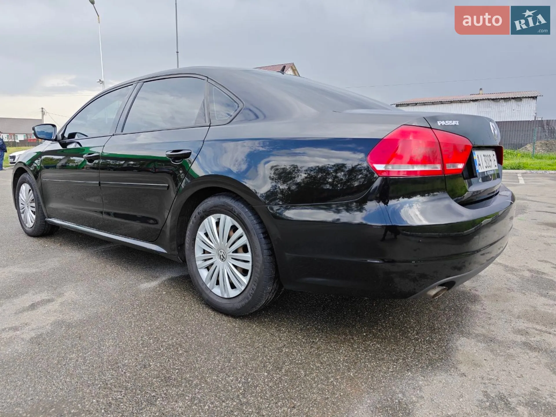2015 Volkswagen Passat - мініатюра 56