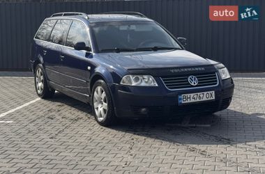 Універсал Volkswagen Passat 2001 в Вінниці