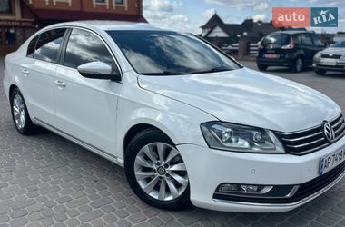Седан Volkswagen Passat 2011 в Тернополе