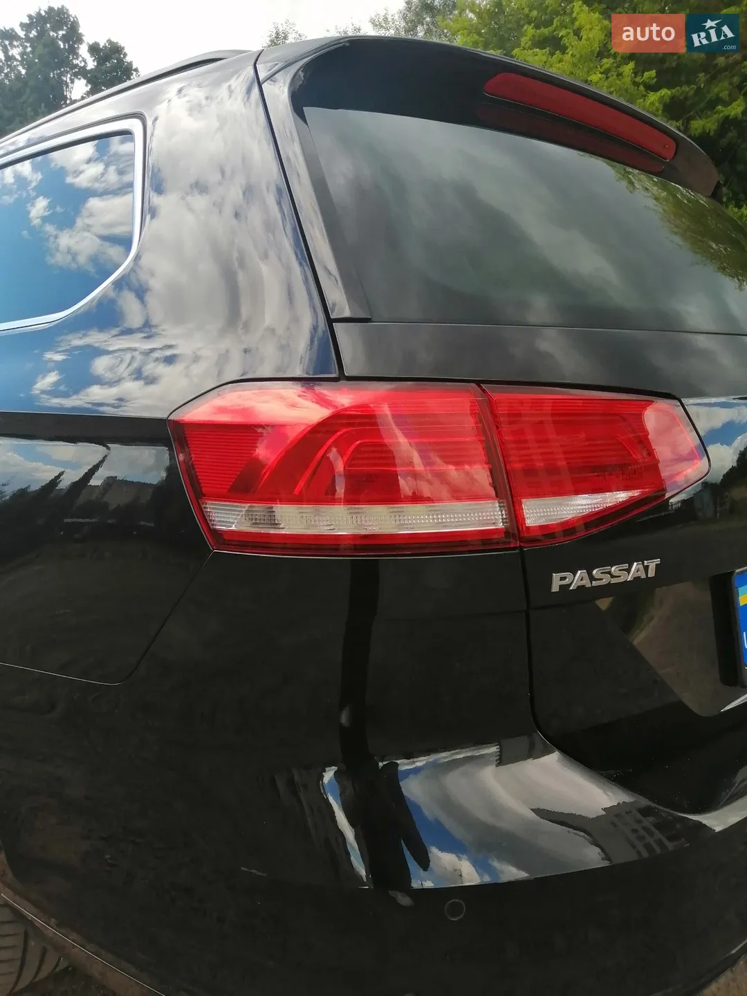 2014 Volkswagen Passat - мініатюра 5