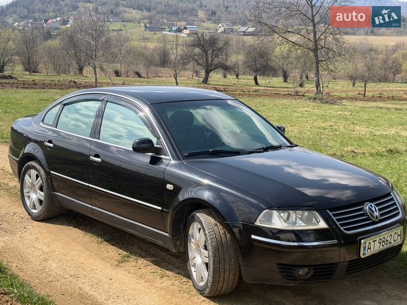 Volkswagen Passat 2000