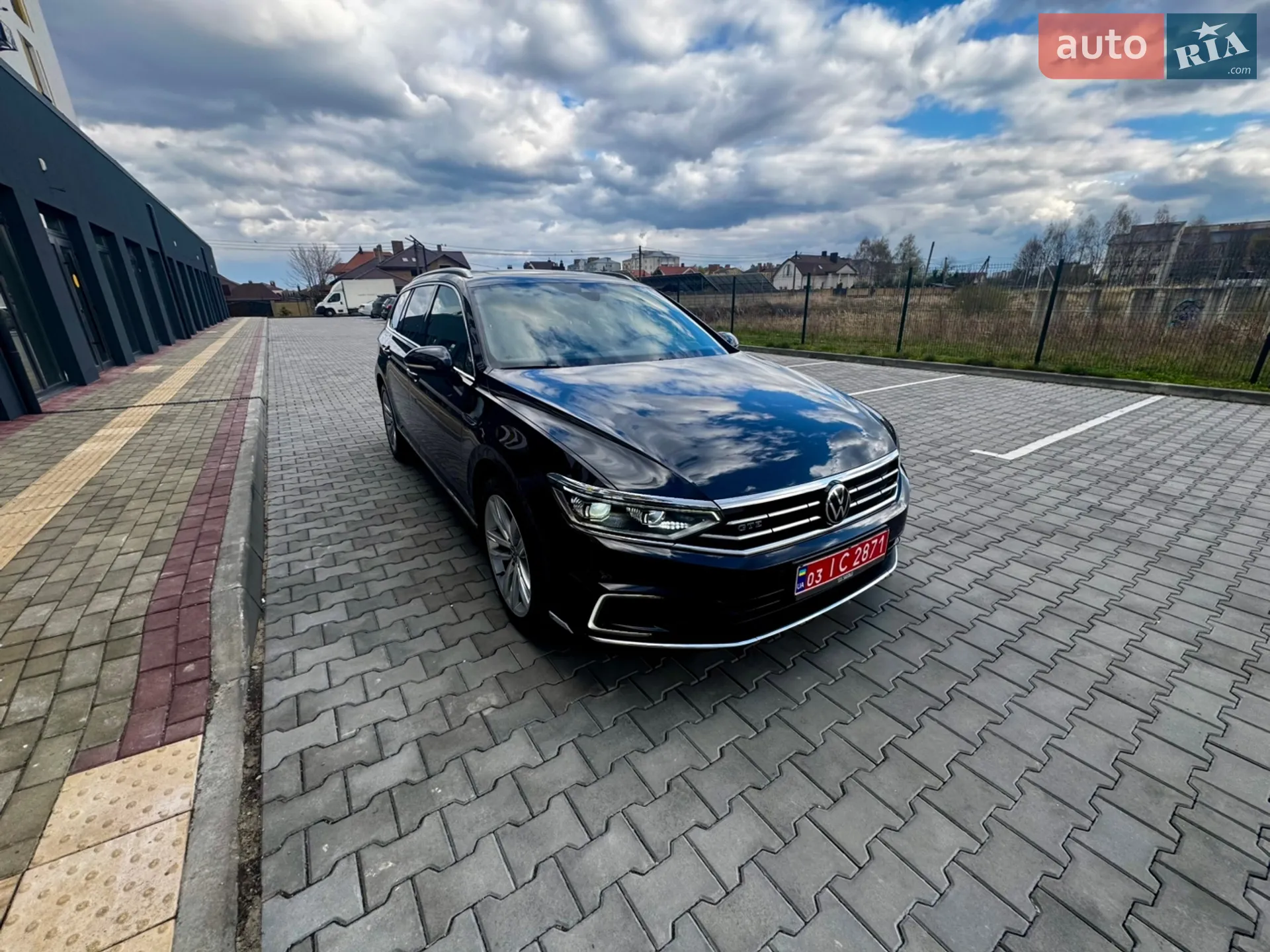 2021 Volkswagen Passat - мініатюра 5