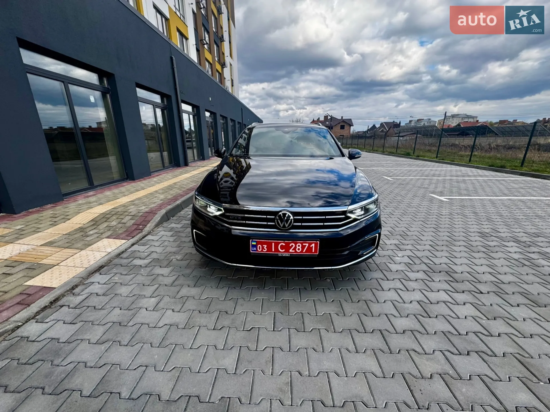 2021 Volkswagen Passat - мініатюра 3