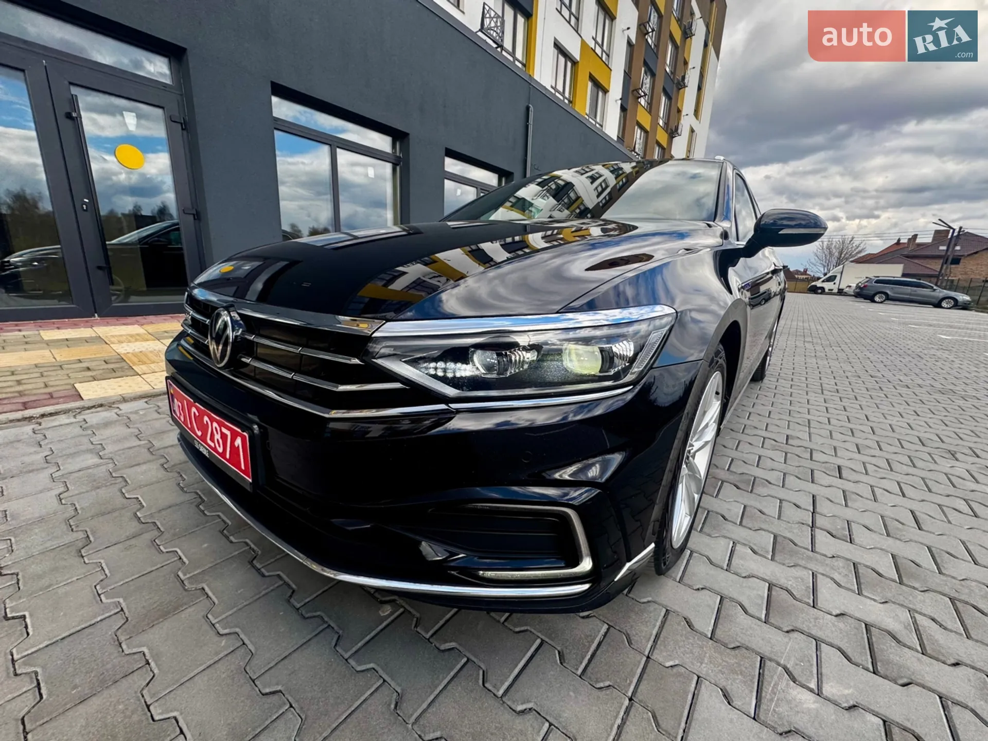 2021 Volkswagen Passat - фото 1