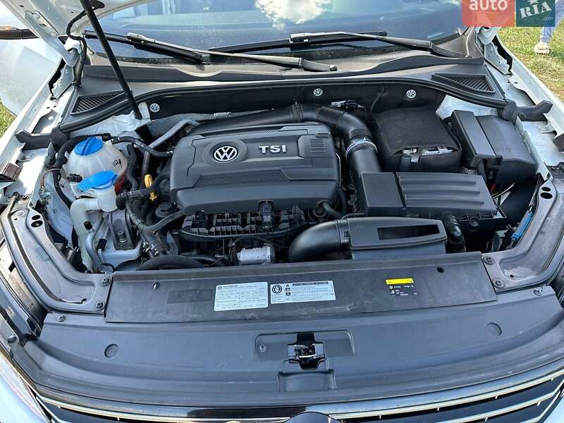 Седан Volkswagen Passat 2016 в Кривом Роге