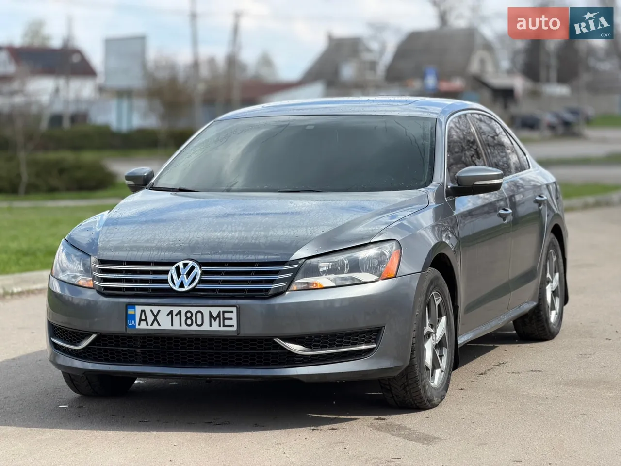 2014 Volkswagen Passat - мініатюра 16