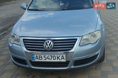 Универсал Volkswagen Passat 2006 в Гайсине