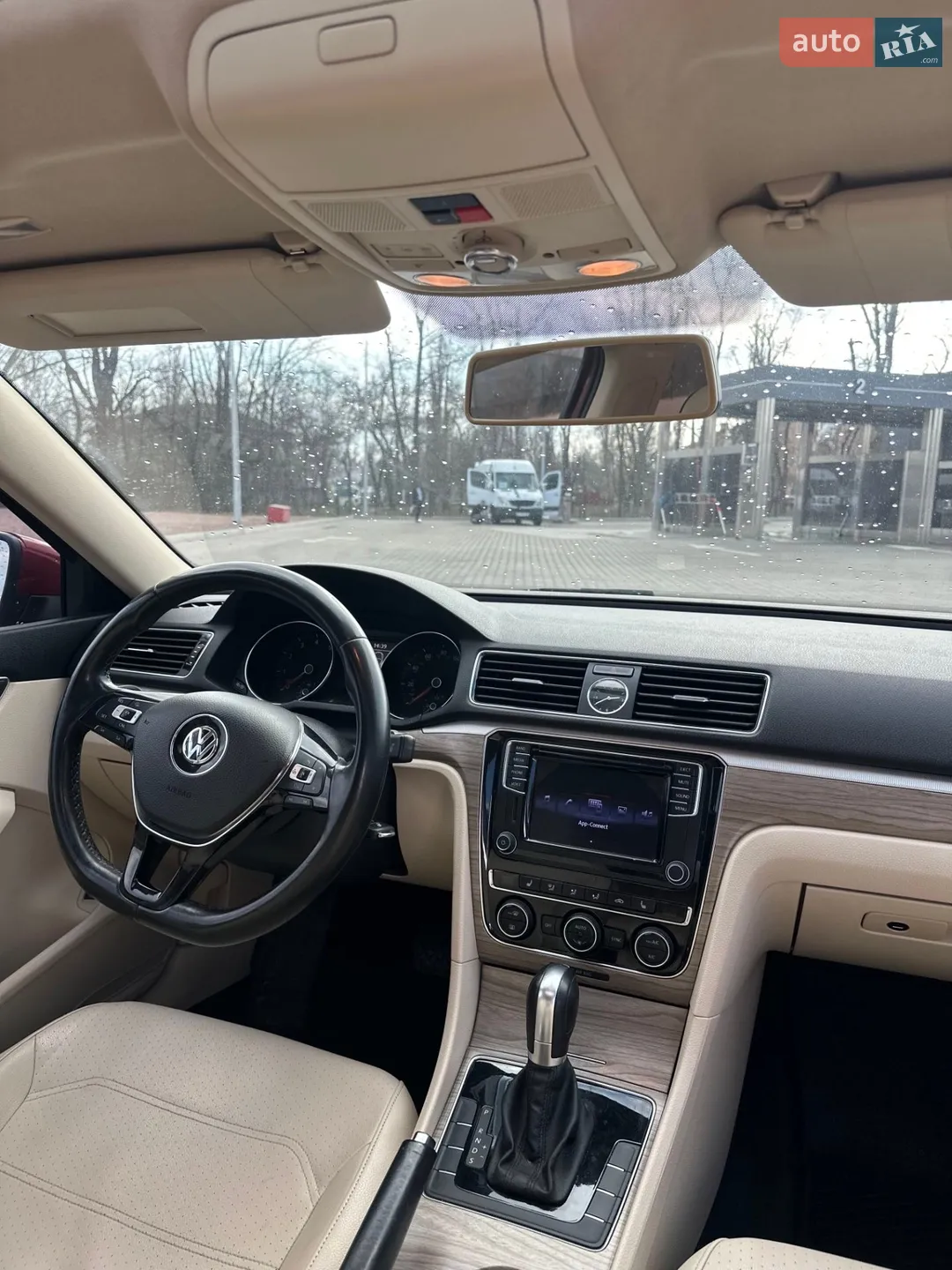 2016 Volkswagen Passat - мініатюра 10