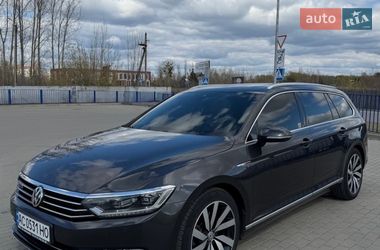 Універсал Volkswagen Passat 2018 в Ковелі
