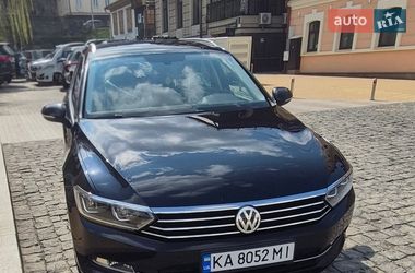 Універсал Volkswagen Passat 2017 в Києві