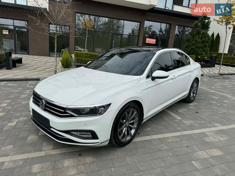 Volkswagen Passat 2020