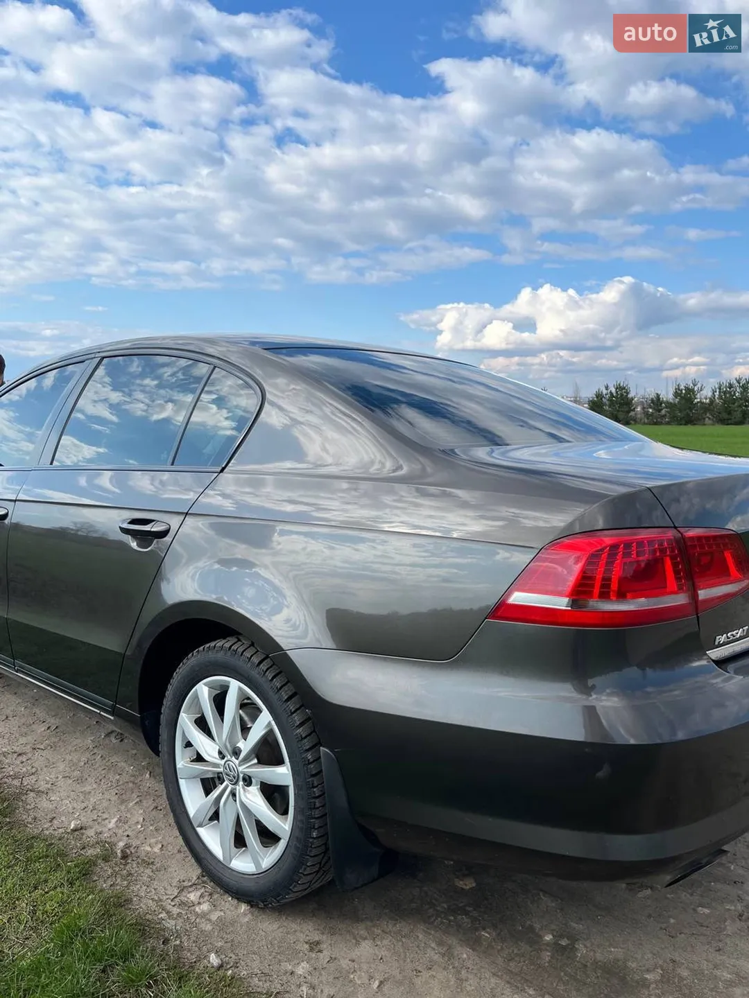 2012 Volkswagen Passat - мініатюра 2