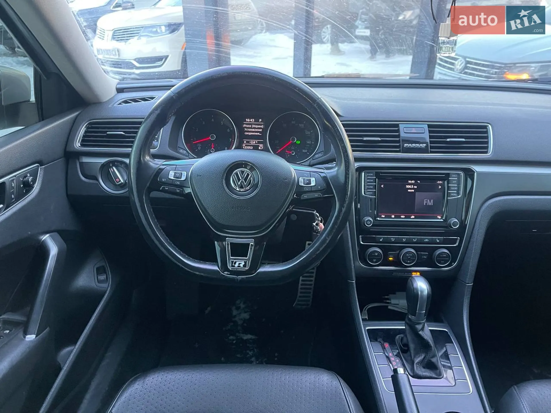 2018 Volkswagen Passat - мініатюра 14