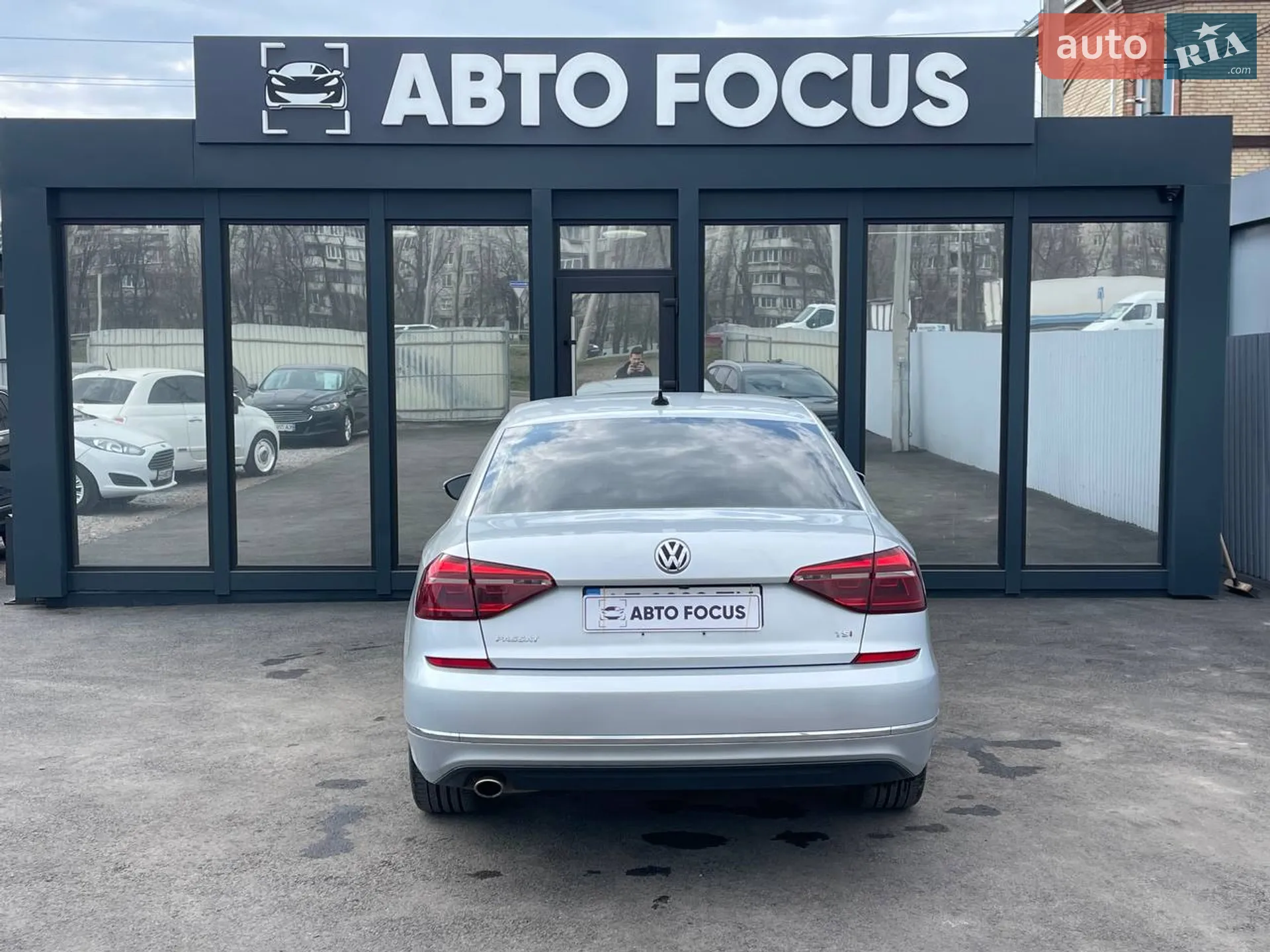 2018 Volkswagen Passat - мініатюра 7