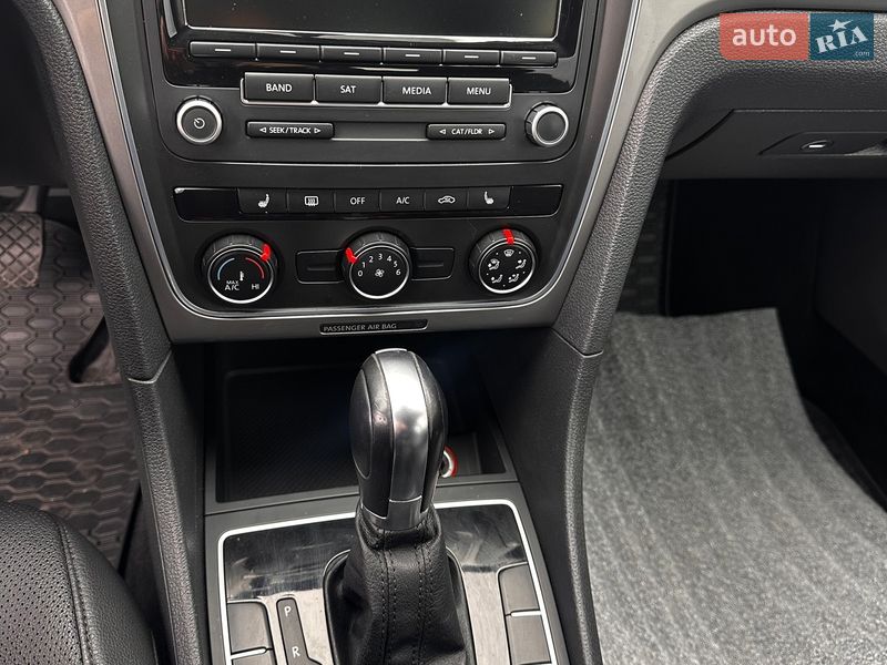 Седан Volkswagen Passat 2013 в Ровно фото 5 Седан Volkswagen Passat 2013 в Ровно