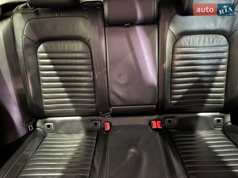 Універсал Volkswagen Passat 2017 в Харкові