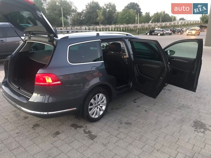 Универсал Volkswagen Passat 2011 в Дрогобыче фото 9 Универсал Volkswagen Passat 2011 в Дрогобыче